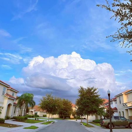 Elegant King Queen Suite Rms -Private Bath-5 Star Resort-Pool-Spa-Club-Disney-Water Park-Wifi Available Davenport Exterior foto