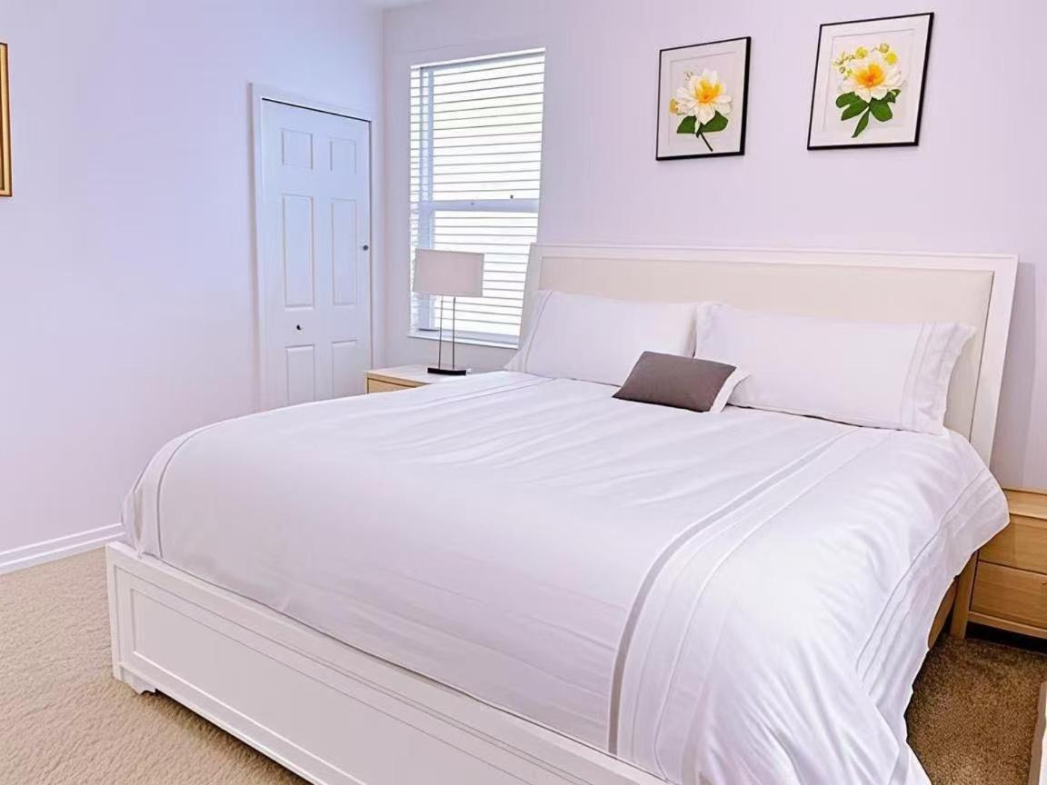 Elegant King Queen Suite Rms -Private Bath-5 Star Resort-Pool-Spa-Club-Disney-Water Park-Wifi Available Davenport Exterior foto