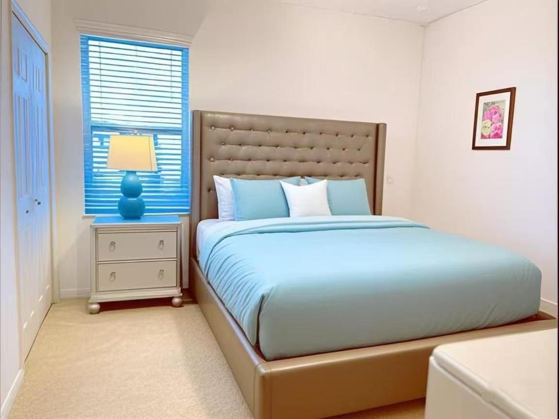 Elegant King Queen Suite Rms -Private Bath-5 Star Resort-Pool-Spa-Club-Disney-Water Park-Wifi Available Davenport Exterior foto