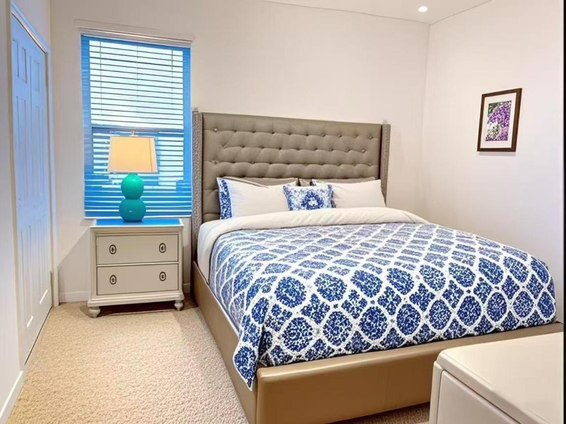 Elegant King Queen Suite Rms -Private Bath-5 Star Resort-Pool-Spa-Club-Disney-Water Park-Wifi Available Davenport Exterior foto